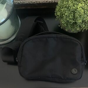 Black Crossbody Bag